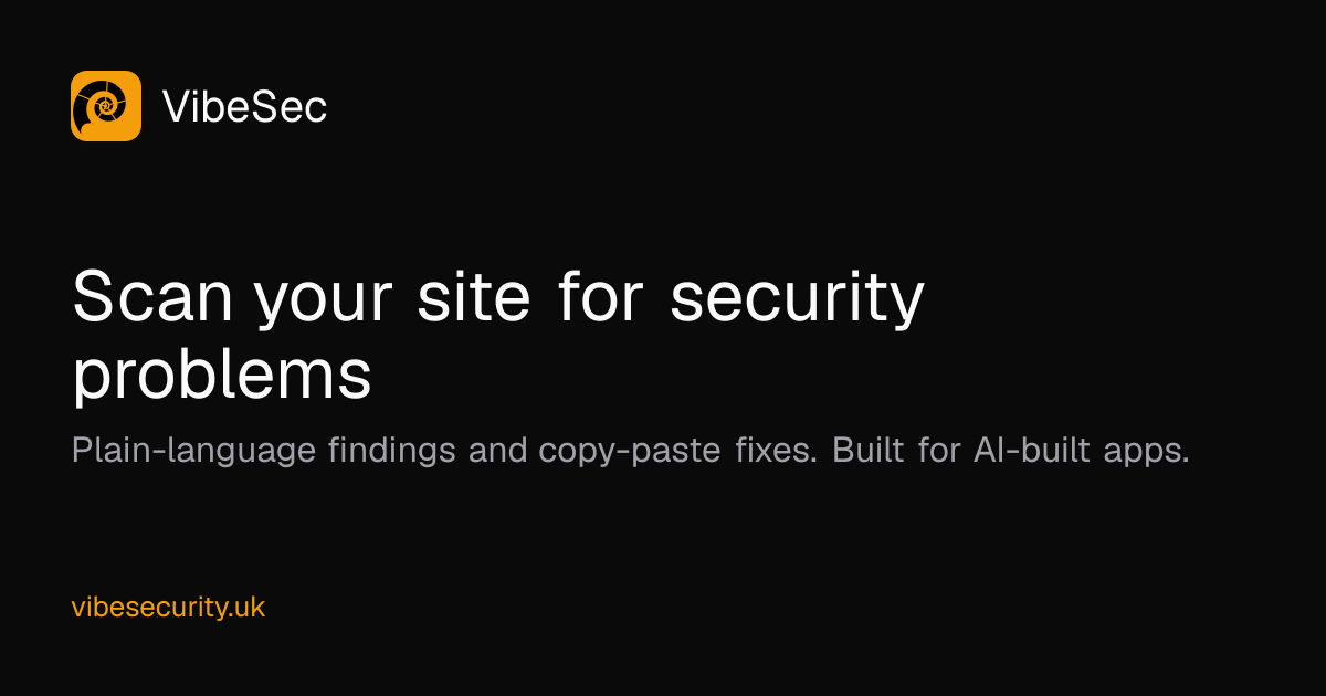 vibesecurity.uk preview